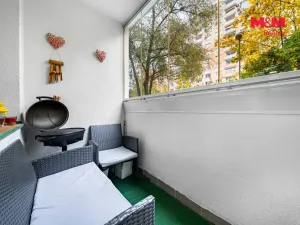 Prodej bytu 3+kk, Karlovy Vary - Rybáře, Čankovská, 58 m2