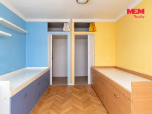 Prodej bytu 2+1, Praha - Vokovice, Africká, 53 m2