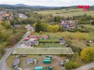 Prodej pozemku pro bydlení, Stráž, 1300 m2