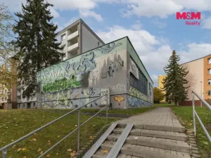 Prodej obchodního prostoru, Cheb, Lesní, 130 m2