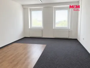 Pronájem kanceláře, Pardubice - Polabiny, Lonkova, 23 m2