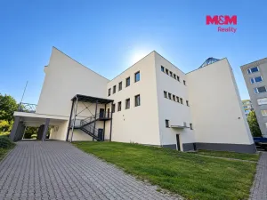 Pronájem kanceláře, Pardubice - Polabiny, Lonkova, 23 m2
