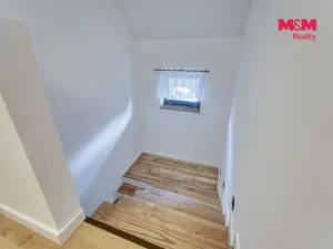 Prodej rodinného domu, Ves Touškov - Mířovice, 144 m2
