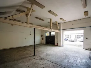 Pronájem skladu, Tábor, Zavadilská, 100 m2
