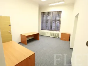 Pronájem kanceláře, Praha - Bubeneč, Nad Královskou oborou, 122 m2