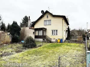Dražba vícegeneračního domu, Krouna, 259 m2