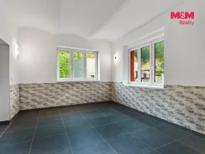 Prodej rodinného domu, Železný Brod - Těpeře, 100 m2