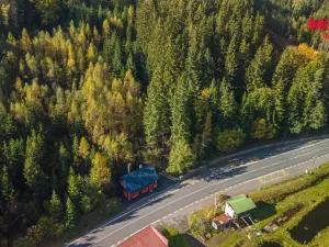 Prodej rodinného domu, Železný Brod - Těpeře, 100 m2