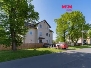 Pronájem bytu 5+1, Cheb - Tršnice, 98 m2