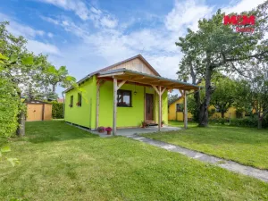 Pronájem chaty, Hroznětín - Velký Rybník, 50 m2