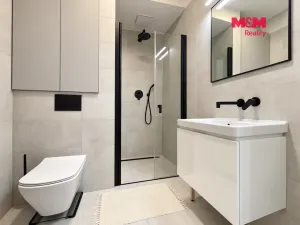 Pronájem bytu 1+kk, Praha - Chodov, Drahňovická, 32 m2