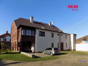 Pronájem bytu 2+kk, Varnsdorf, Erbenova, 50 m2
