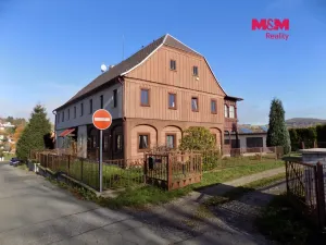 Pronájem bytu 2+kk, Varnsdorf, Erbenova, 50 m2