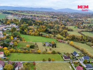 Prodej pozemku pro bydlení, Havířov - Bludovice, 1000 m2