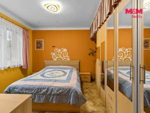 Prodej bytu 2+1, Kladno - Kročehlavy, Wednesbury, 54 m2
