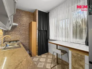 Prodej bytu 2+1, Kladno - Kročehlavy, Wednesbury, 54 m2
