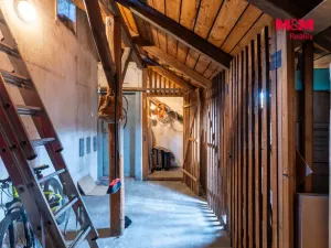 Prodej půdního prostoru, Brno - Žabovřesky, Šmejkalova, 28 m2