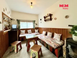 Prodej chaty, Čížová - Topělec, 50 m2