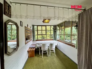 Prodej chaty, Čížová - Topělec, 50 m2