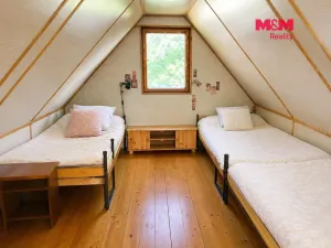 Prodej chaty, Čížová - Topělec, 50 m2