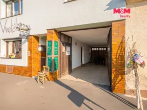 Prodej rodinného domu, Benešov, Na Chmelnici, 245 m2