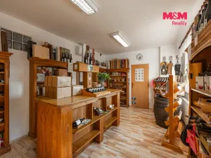 Prodej rodinného domu, Benešov, Na Chmelnici, 245 m2