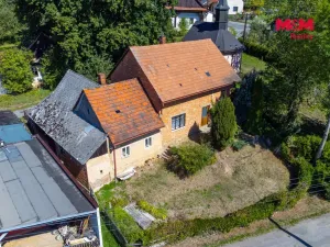 Prodej chalupy, Němčice - Zhoř, 90 m2
