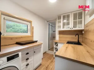 Prodej chalupy, Jeseník - Bukovice, Úvoz, 80 m2