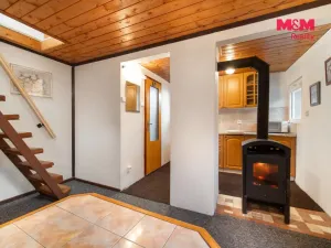 Prodej chalupy, Jeseník - Bukovice, Úvoz, 80 m2