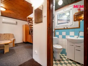 Prodej chalupy, Jeseník - Bukovice, Úvoz, 80 m2