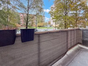 Prodej bytu 1+1, České Budějovice, Antala Staška, 42 m2