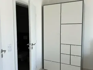 Pronájem bytu 2+kk, Praha - Karlín, U Mlýnského kanálu, 60 m2