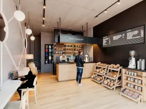 Prodej obchodního prostoru, Praha - Vršovice, Kubánské náměstí, 112 m2