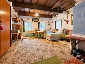 Prodej chaty, Hovězí, 281 m2