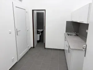 Pronájem obchodního prostoru, Praha - Holešovice, Dělnická, 25 m2