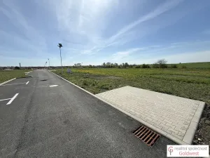 Prodej pozemku, Rožďalovice, 850 m2
