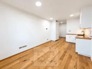 Pronájem bytu 2+kk, Praha - Smíchov, Strakonická, 44 m2