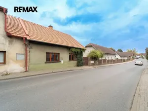 Prodej rodinného domu, Křenice, Hlavní, 52 m2