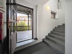Prodej bytu 1+kk, Praha - Krč, Budějovická, 22 m2