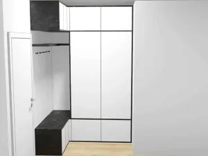 Pronájem bytu 3+kk, Brno, Komárovská, 78 m2