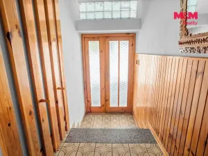 Prodej rodinného domu, Veselí nad Lužnicí - Veselí nad Lužnicí II, J. K. Tyla, 115 m2