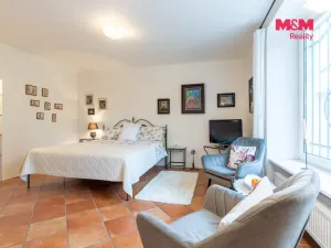 Prodej atypického bytu, Brno - Žabovřesky, Šmejkalova, 66 m2