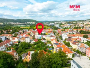 Prodej atypického bytu, Brno - Žabovřesky, Šmejkalova, 66 m2