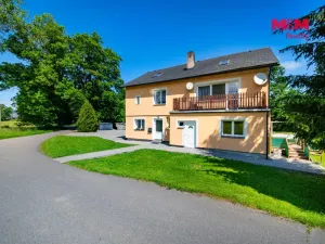Prodej rodinného domu, Lichkov, 300 m2