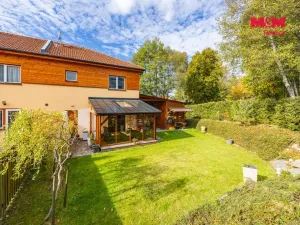 Prodej rodinného domu, Lipno nad Vltavou, 118 m2
