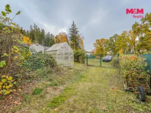Prodej chaty, Šťáhlavy - Šťáhlavice, 36 m2