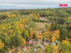 Prodej chaty, Šťáhlavy - Šťáhlavice, 36 m2