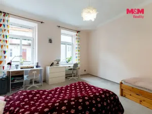 Prodej bytu 2+kk, Brno - Veveří, Slovákova, 60 m2