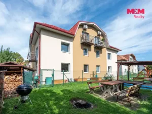 Prodej bytu 3+kk, Dřevčice, 71 m2