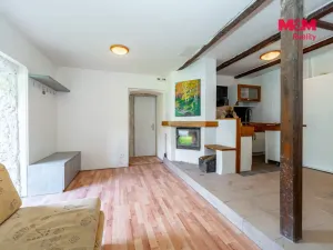 Prodej chalupy, Buřenice - Babice, 90 m2